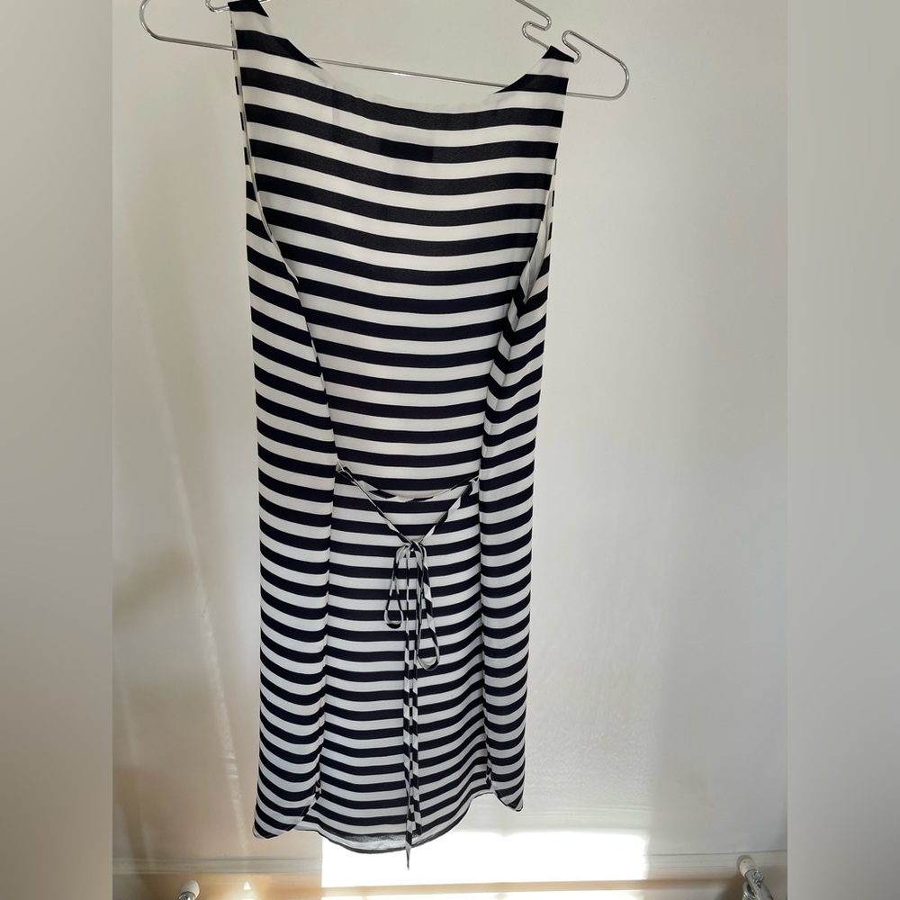 Loft Striped Dress